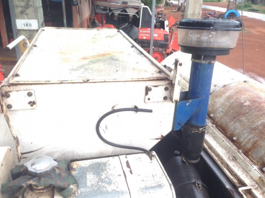 รถเกี่ยว KUBOTA DC-60