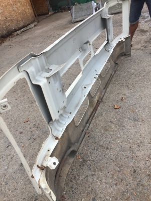 กันชนสิบล้อ360