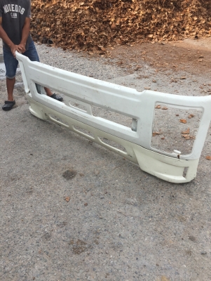 กันชนสิบล้อ360