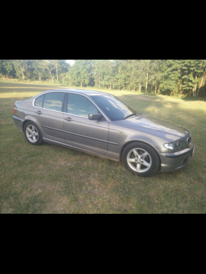 ขายรถ BMW323I ปี 2002
