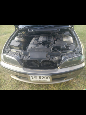 ขายรถ BMW323I ปี 2002