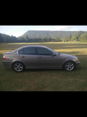 ขายรถ BMW323I ปี 2002