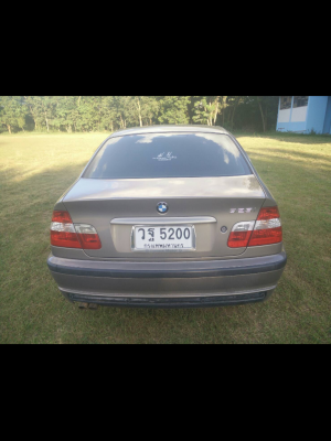 ขายรถ BMW323I ปี 2002