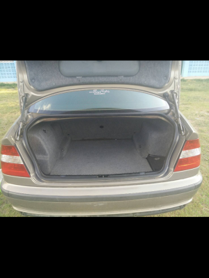 ขายรถ BMW323I ปี 2002
