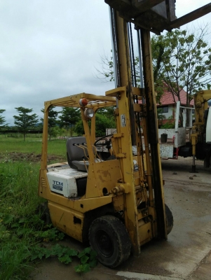 ขายรถยก  TCM   0.5-1.5 ตัน  เครื่อง 3 สูบ  เชื้อเพลิง  เบนซิล  ขายถูกๆๆ ใช้งานได้จริง   ขายราคา 99,000  บาท