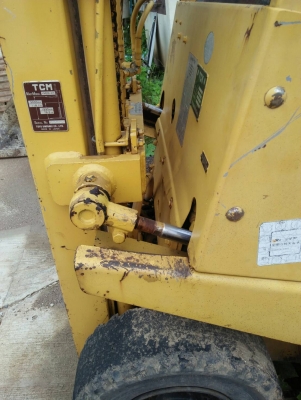 ขายรถยก  TCM   0.5-1.5 ตัน  เครื่อง 3 สูบ  เชื้อเพลิง  เบนซิล  ขายถูกๆๆ ใช้งานได้จริง   ขายราคา 99,000  บาท