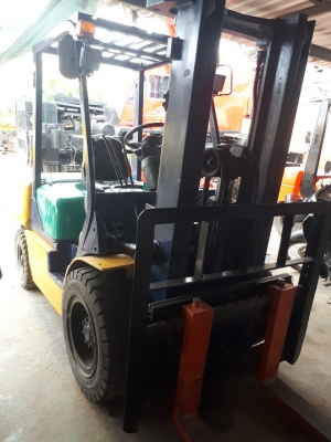 ขายโฟลคลิฟ KOMATSU เกียร์ออโต้