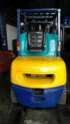 ขายโฟลคลิฟ KOMATSU เกียร์ออโต้