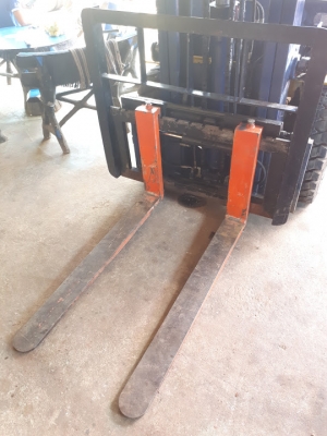 ขายโฟลคลิฟ KOMATSU เกียร์ออโต้