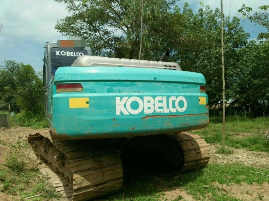 ขายด่วน KOBELCO SK200 MART-8YN12 สภาพสวยพร้อมใช้งาน โซ่ช่วงล่างสวย เอวแน่น ไฟฟ้าสมบูรณ์ แอร์เย็น ระบบพร้อมใช้งาน เอกสารเล่มทะเบียน สนใจโทรถาม 093-0764943 088-3223272 K ตั้ม