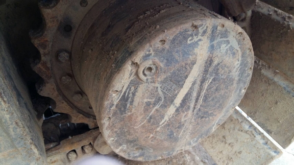 ขายตัวเดิน KOBELCO MARK 2 ตัวเดินใหญ่