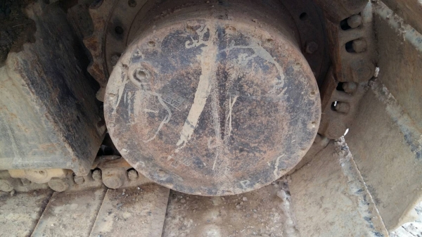 ขายตัวเดิน KOBELCO MARK 2 ตัวเดินใหญ่