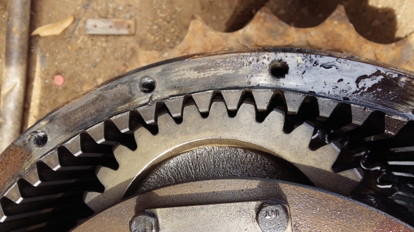 ขายตัวเดิน KOBELCO MARK 2 ตัวเดินใหญ่