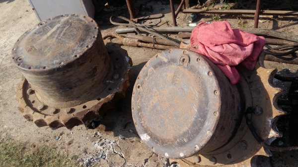 ขายตัวเดิน KOBELCO MARK 2 ตัวเดินใหญ่