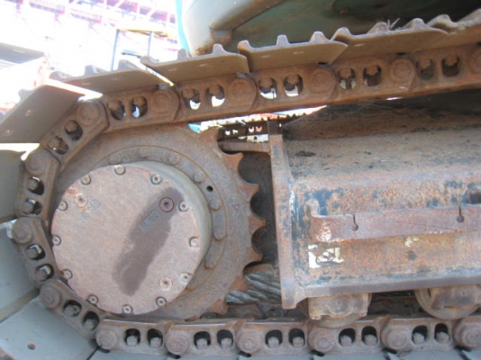 SK135SR-2#YY05 ตัวใหม่ ปี2008 5,050ชม. นำเข้าตรงจากญี่ปุ่น ออพชั่นครบ ใบดัน ไลน์กระแทก โทร. 092-929-9942 ธีรเทพ