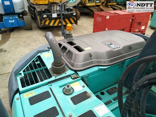 ขายรถขุด Kobelco SK135SR-2ES #YY06 ปี2010 5,000ชม.รุ่นใหม่ นำเข้าตรงจากญี่ปุ่น โทร.092-929-9942 ธีรเทพ