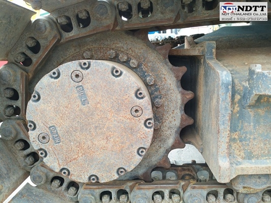 ขายรถขุด Kobelco SK135SR-2ES #YY06 ปี2010 5,000ชม.รุ่นใหม่ นำเข้าตรงจากญี่ปุ่น โทร.092-929-9942 ธีรเทพ