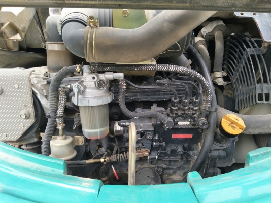 ขายรถขุด 3ตัน Komutsu PC30MR-1 หัวเก๋ง นำเข้าตรงจากญี่ปุ่น เดิมๆ ปี2000 3,800ชม. สวยๆ 092-929-9942 ธีรเทพ