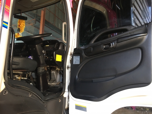 พ่วง 22 ล้อ HINO 344 Hi-Speed ปี 56 ไมล์ 200,400 กม. กระบะมิเนียม - ดั้ม อู่ ส.สมบัติ รถสวย สด ใช้งานน้อย รถโรงสีเดิม บรรทุกของได้ 29,500 กก. พ่วง 22 ล้อ HINO 344 Hi-Speed ปี 56 ไมล์ 200,400 กม. กระบะมิเนียม - ดั้ม อู่ ส.สมบัติ รถสวย สด ใช้งานน้อย รถโรงสีเดิม บรรทุกของได้ 29,500 กก.