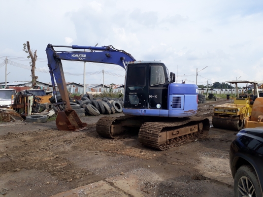 ขายแมกโคPc128 เทีบยกับรุ่น7รถเก่านอกใช้น้อยสวยทั้งคัน