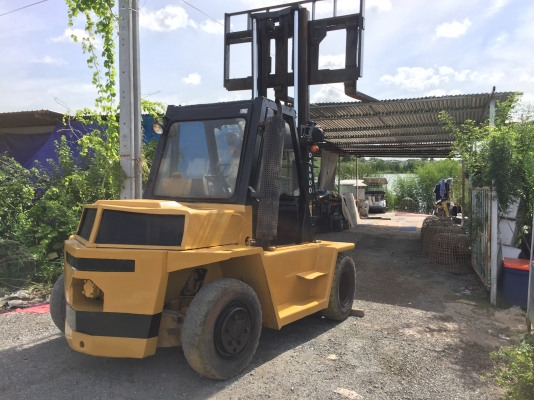 รถยกdeawoo-ld50 สภาพดีเก่าญี่ปุ่น มีใบอินวอยยก 5 ตัน ล้อหน้าคู่ รถยกdeawoo-ld50 สภาพดีเก่าญี่ปุ่น มีใบอินวอยยก 5 ตัน ล้อหน้าคู่