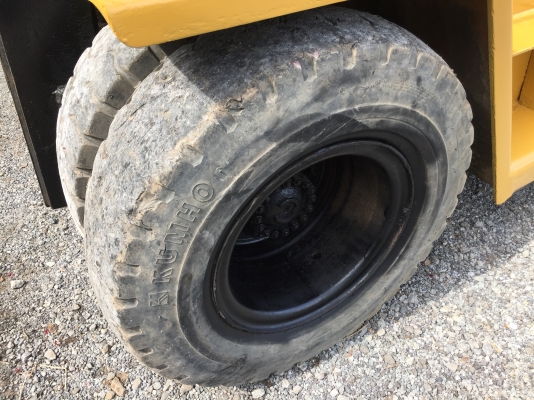 รถยกdeawoo-ld50 สภาพดีเก่าญี่ปุ่น มีใบอินวอยยก 5 ตัน ล้อหน้าคู่ รถยกdeawoo-ld50 สภาพดีเก่าญี่ปุ่น มีใบอินวอยยก 5 ตัน ล้อหน้าคู่