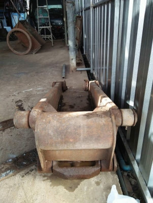 ปีกดั้มสิบล้อพร้อมแขนบูทแน่นเปี้ยะ