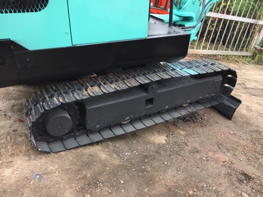 Kobelco sk032 สภาพดีเก่าญี่ปุ่น มีใบอินวอยพร้อมใช้ เครื่องสี่สูบแรงดี Kobelco sk032 สภาพดีเก่าญี่ปุ่น มีใบอินวอยพร้อมใช้ เครื่องสี่สูบแรงดี