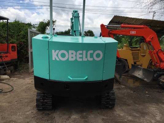 Kobelco sk032 สภาพดีเก่าญี่ปุ่น มีใบอินวอยพร้อมใช้ เครื่องสี่สูบแรงดี Kobelco sk032 สภาพดีเก่าญี่ปุ่น มีใบอินวอยพร้อมใช้ เครื่องสี่สูบแรงดี