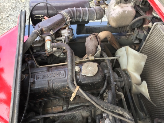 นิสสัน 1.5 ตันเบนซินเสาร์สูง 5 เมตร งาสไลส์เก่าญี่ปุ่น มีใบอินวอยไม่เคยใช้ในไทย นิสสัน 1.5 ตันเบนซินเสาร์สูง 5 เมตร งาสไลส์เก่าญี่ปุ่น มีใบอินวอยไม่เคยใช้ในไทย