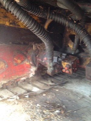 ขายรถเกี่ยวข้าว เกษตพัฒนารุ่นปลดนี้ ขายรถเกี่ยวข้าว เกษตพัฒนารุ่นปลดนี้