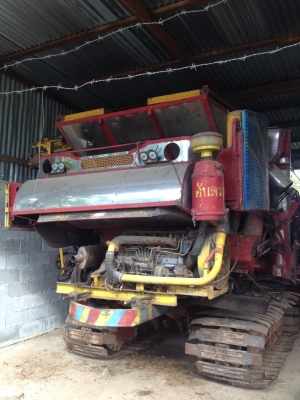 ขายรถเกี่ยวข้าว เกษตพัฒนารุ่นปลดนี้ ขายรถเกี่ยวข้าว เกษตพัฒนารุ่นปลดนี้