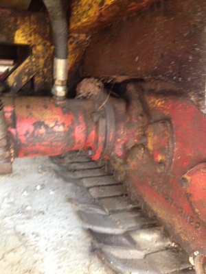 ขายรถเกี่ยวข้าว เกษตพัฒนารุ่นปลดนี้ ขายรถเกี่ยวข้าว เกษตพัฒนารุ่นปลดนี้