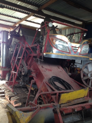 ขายรถเกี่ยวข้าว เกษตพัฒนารุ่นปลดนี้ ขายรถเกี่ยวข้าว เกษตพัฒนารุ่นปลดนี้