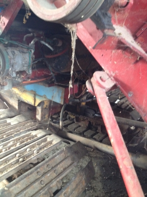 ขายรถเกี่ยวข้าว เกษตพัฒนารุ่นปลดนี้ ขายรถเกี่ยวข้าว เกษตพัฒนารุ่นปลดนี้