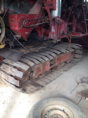 ขายรถเกี่ยวข้าว เกษตพัฒนารุ่นปลดนี้