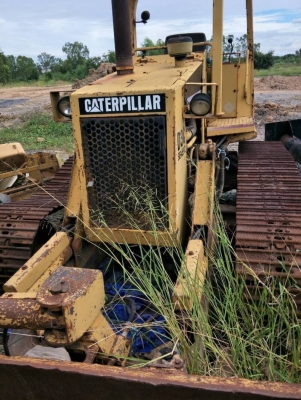 ขาย 195,000 CAT D3C สไลร์ 6 ทิศทาง เครื่องดี ช่วงล่างดี   รถอยู่ อยุธยา 090-772-3710 090-772-3708