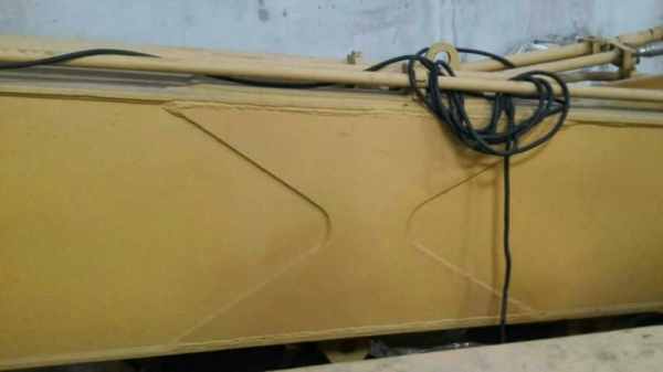 ขาย 295,000 บูมอามร์ยาว 16 เมตร ใส่ KOMATSU pc 200-6  พร้อมบุ้งกี้ พร้อมกระบอกบุ้งกี้ ของนอกแท้  บูมอามร์อยู่ ปทุมธานี 090-772-3710 090-772-3708