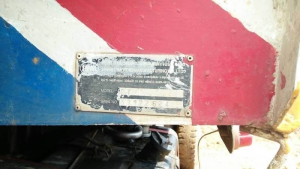 ขาย 99,000 บาท กระบะดั่ม สามมิตร ปี 56 (ครบชุด) ภอดจาก Fuso สวยพร้อมใช้ กระบะอยู่ จ.สุพรรณบุรี ด่านช้าง 090-772-3710 090-772-3708 ขาย 99,000 บาท กระบะดั่ม สามมิตร ปี 56 (ครบชุด) ภอดจาก Fuso สวยพร้อมใช้ กระบะอยู่ จ.สุพรรณบุรี ด่านช้าง 090-772-3710 090-772-3708