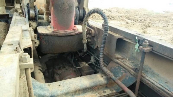 ขาย 99,000 บาท กระบะดั่ม สามมิตร ปี 56 (ครบชุด) ภอดจาก Fuso สวยพร้อมใช้  กระบะอยู่ จ.สุพรรณบุรี ด่านช้าง  090-772-3710 090-772-3708