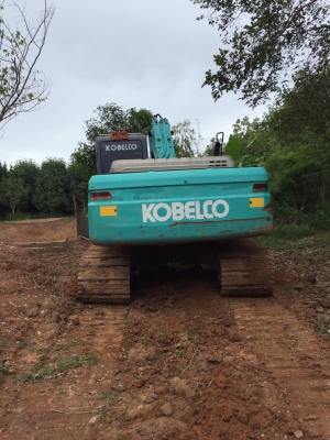 KOBELCO YN12 SUPER 12,xxxชั่วโมง เอกสารเล่มทะเบียน อยู่ภาคอิสาน1,400,000บ. สนใจ 0835601591 หรือ 0903494058
