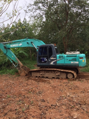 KOBELCO YN12 SUPER 12,xxxชั่วโมง เอกสารเล่มทะเบียน อยู่ภาคอิสาน1,400,000บ. สนใจ 0835601591 หรือ 0903494058