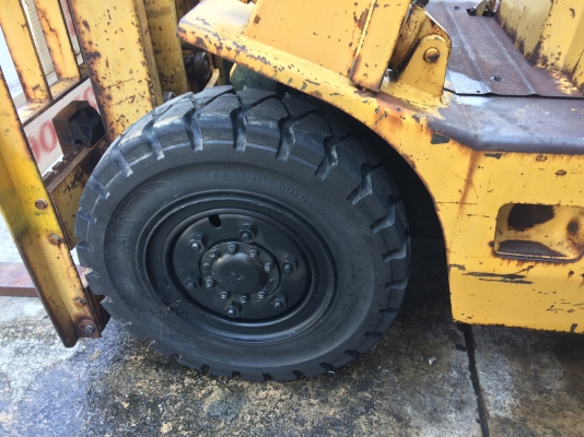 ฟอร์คลิฟต์ TOYOTA 2FD40