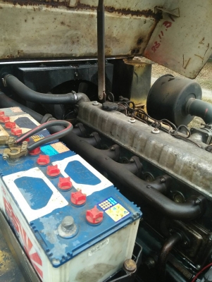 ฟอร์คลิฟต์ TOYOTA 2FD40