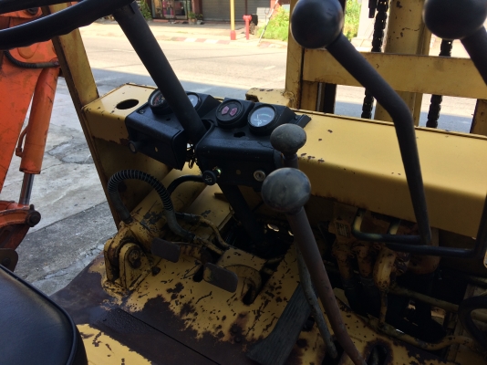 ฟอร์คลิฟต์ TOYOTA 2FD40