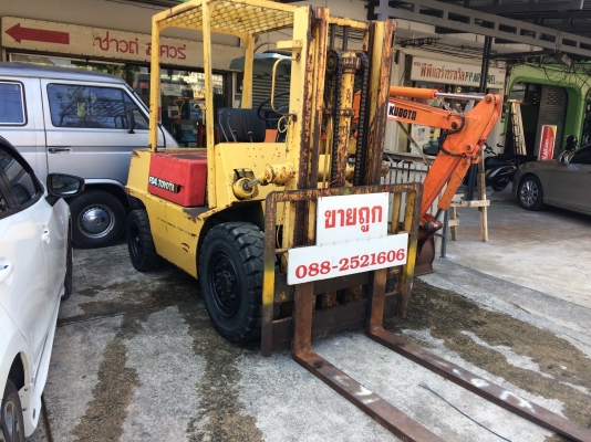 ฟอร์คลิฟต์ TOYOTA 2FD40