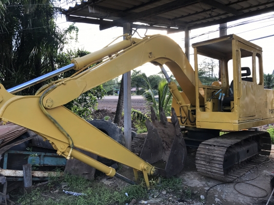 Komatsu PCุ60 รุ่น2 Komatsu PCุ60 รุ่น2