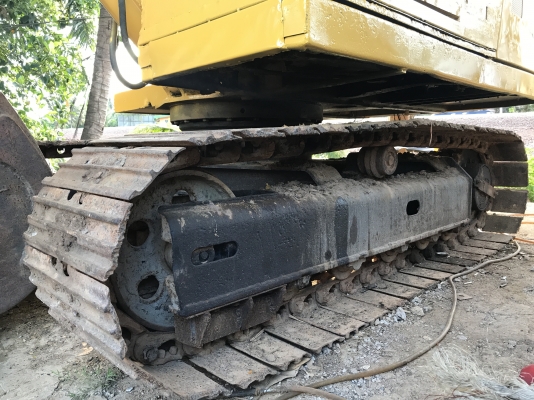 Komatsu PCุ60 รุ่น2 Komatsu PCุ60 รุ่น2
