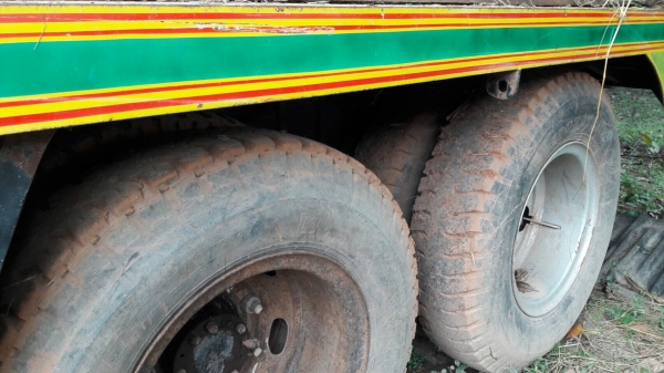 Isuzu หัวยาวคลาสสิค หางปลาขึ้นแมคโค สวยพร้อมใช้ โนบุคนะครับ