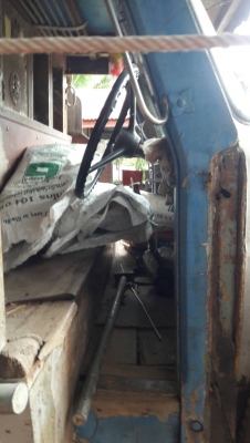 Isuzu หัวยาวคลาสสิค หางปลาขึ้นแมคโค สวยพร้อมใช้ โนบุคนะครับ